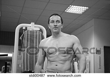 torso, bodybuilding, house, gym, shop, arms View Large Photo Image Stock Photo - torso, bodybuilding, house, gym, shop, arms. Fotosearch
