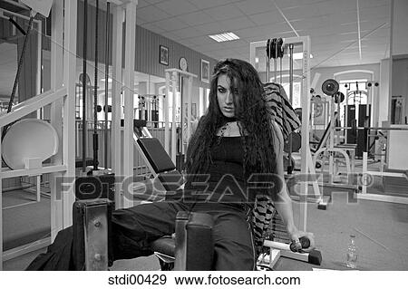 torso, bodybuilding, sport, woman, shop, upper part of the body, arms View Large Photo Image Stock Photo - torso, bodybuilding, sport, woman, shop, upper part of the body, arms. Fotosearch