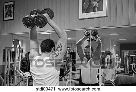 upper part of the body, bodybuilding, torso, sport, shop, arms View Large Photo Image Stock Image - upper part of the body, bodybuilding, torso, sport, shop, arms. Fotosearch