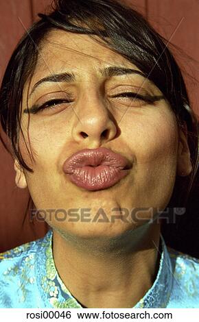 young, asiatic silk, asiatic sample, woman, portrait, face, mouth View Large Photo Image Stock Photograph - young, asiatic silk, asiatic sample, woman, portrait, face, mouth. Fotosearch