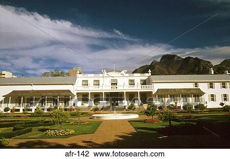 Colonial Facade of Large Building South Africa View Large Photo Image Stock Image - Colonial Facade of Large Building South Africa. Fotosearch