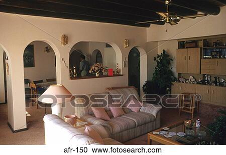Furnished Living Room View Large Photo Image Stock Image - Furnished Living Room. Fotosearch