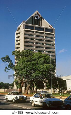 Headquarters Offices of Zanu Party Zimbabwe View Large Photo Image Stock Photo - Headquarters Offices of Zanu Party Zimbabwe. Fotosearch