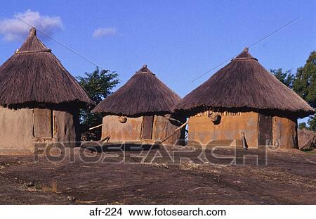 Huts in Kraal Zimbabwe View Large Photo Image Picture - Huts in Kraal Zimbabwe. Fotosearch