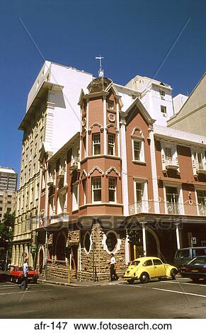 Street Corner Cape Town South Africa View Large Photo Image Stock Photo - Street Corner Cape Town South Africa. Fotosearch