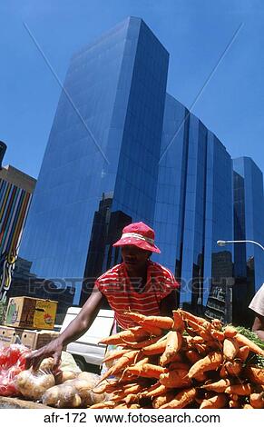 Street Vendor Selling Produce Johannesburg South Africa View Large Photo Image Stock Image - Street Vendor Selling Produce Johannesburg South Africa. Fotosearch