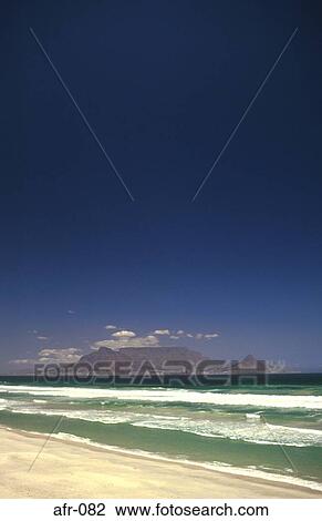 View of Table Mountain and Sea South Africa View Large Photo Image Stock Image - View of Table Mountain and Sea South Africa. Fotosearch