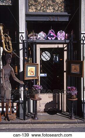 Antiques Shop Gastown Vancouver Canada View Large Photo Image Stock Photo - Antiques Shop Gastown Vancouver Canada. Fotosearch