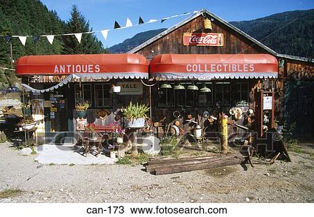 Antiques Shop in Rural Canada View Large Photo Image Stock Image - Antiques Shop in Rural Canada. Fotosearch