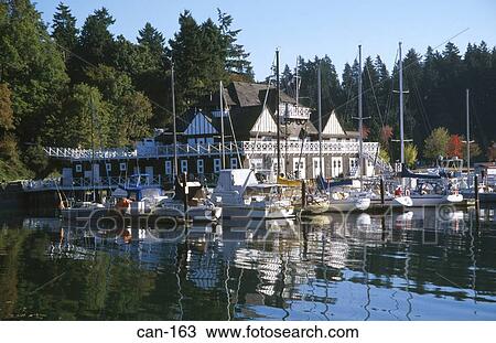 Boats in Coal Harbour Marina Vancouver View Large Photo Image Stock Image - Boats in Coal Harbour Marina Vancouver. Fotosearch