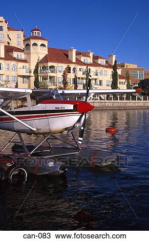 Cessna Floatplane in Marina Kelowna Canada View Large Photo Image Stock Image - Cessna Floatplane in Marina Kelowna Canada. Fotosearch