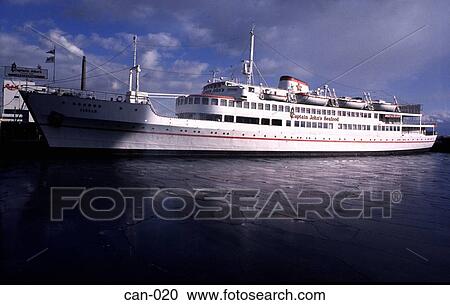 Cruise Liner in Harbour Toronto Canada View Large Photo Image Stock Image - Cruise Liner in Harbour Toronto Canada. Fotosearch