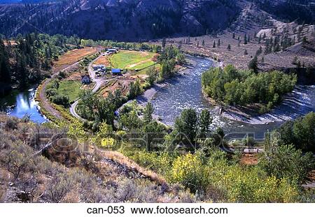 Hayes River Winding through Valley Canada View Large Photo Image Stock Image - Hayes River Winding through Valley Canada. Fotosearch