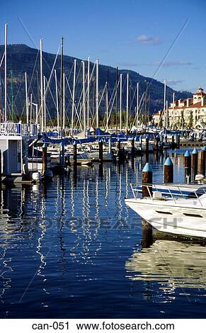Pleasure Boats in Marina Kelowna Canada View Large Photo Image Stock Image - Pleasure Boats in Marina Kelowna Canada. Fotosearch