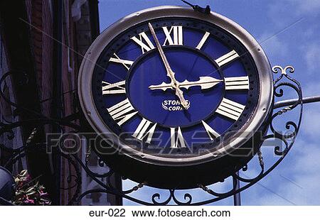 Clock Ireland View Large Photo Image Stock Image - Clock Ireland. Fotosearch