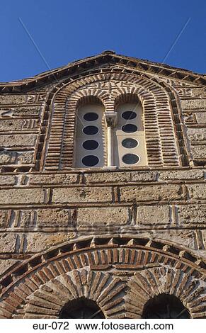 Stock Image - Greek Orthodox Church Athens Greece. Fotosearch
