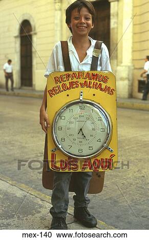 Boy with Sandwich Board Advertisement Mexico View Large Photo Image Stock Image - Boy with Sandwich Board Advertisement Mexico. Fotosearch