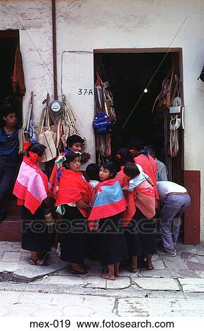 Group of Chiapas Indians View Large Photo Image Stock Photo - Group of Chiapas Indians. Fotosearch