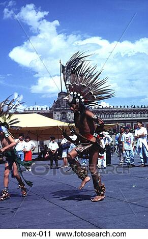 Indian Dancer Mexico City Mexico View Large Photo Image Stock Image - Indian Dancer Mexico City Mexico. Fotosearch