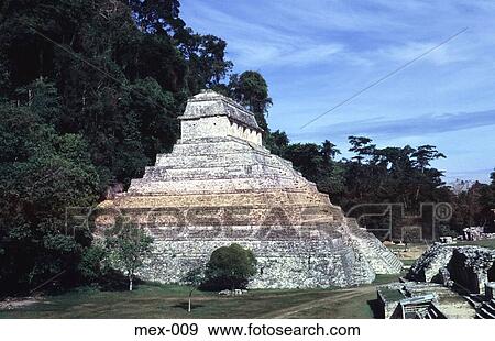 Mayan Ruins of Palenque Chiapas Mexico View Large Photo Image Stock Photo - Mayan Ruins of Palenque Chiapas Mexico. Fotosearch