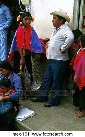 Mexican Man and Woman in Traditional Dress Mexico View Large Photo Image Stock Image - Mexican Man and Woman in Traditional Dress Mexico. Fotosearch