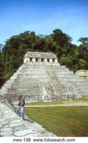 Pyramid Temple at Teotihuacan Mexico View Large Photo Image Stock Photo - Pyramid Temple at Teotihuacan Mexico. Fotosearch