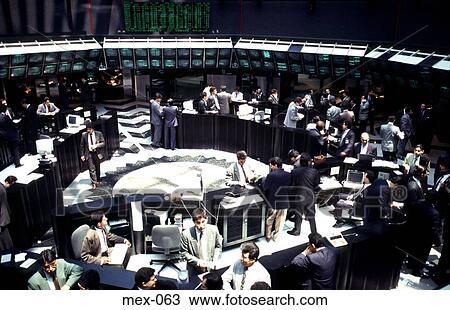 View of the Stock Exchange Mexico City View Large Photo Image Stock Image - View of the Stock Exchange Mexico City. Fotosearch