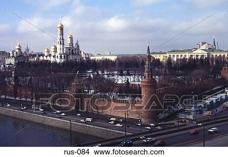 Beklemishev Tower Kremlin Moscow View Large Photo Image Picture - Beklemishev Tower Kremlin Moscow. Fotosearch