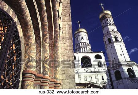 Cathedral of the Assumption Moscow View Large Photo Image Stock Image - Cathedral of the Assumption Moscow. Fotosearch