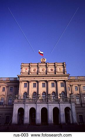 Civic Building St Petersburg CIS Russia View Large Photo Image Stock Image - Civic Building St Petersburg CIS Russia. Fotosearch