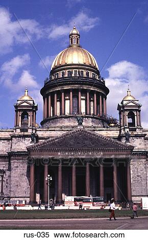 St Isaac's Cathedral St Petersburg View Large Photo Image Stock Photography - St Isaac's Cathedral St Petersburg. Fotosearch