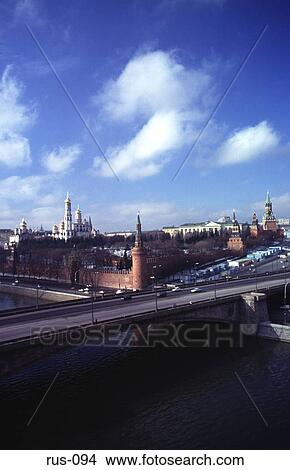 View of Beklemishev Tower and The Kremlin View Large Photo Image Picture - View of Beklemishev Tower and The Kremlin. Fotosearch