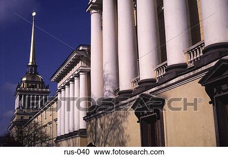 View of Columns St Petersburg View Large Photo Image Stock Image - View of Columns St Petersburg. Fotosearch