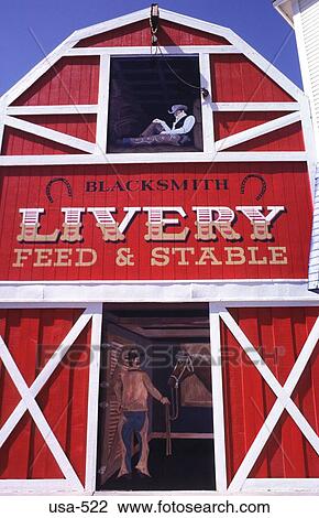 19th Century Frontier Stable Nevada View Large Photo Image Stock Image - 19th Century Frontier Stable Nevada. Fotosearch