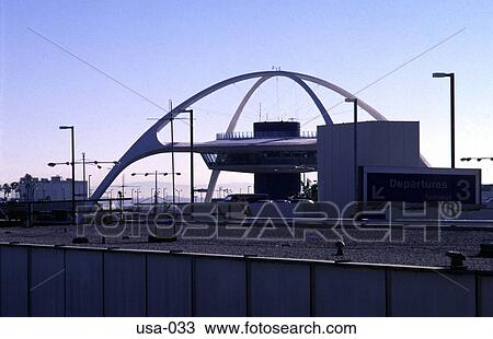 Air Traffic Control Los Angeles Airport View Large Photo Image Stock Image - Air Traffic Control Los Angeles Airport. Fotosearch