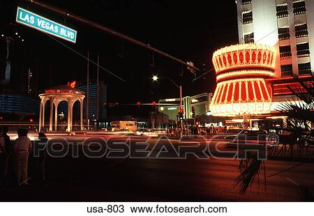 Casino Illuminations in Las Vegas View Large Photo Image Stock Image - Casino Illuminations in Las Vegas. Fotosearch