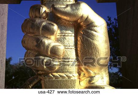 Close up of Hand on Army Memorial Washington D. C. View Large Photo Image Stock Photo - Close up of Hand on Army Memorial Washington D. C.. Fotosearch