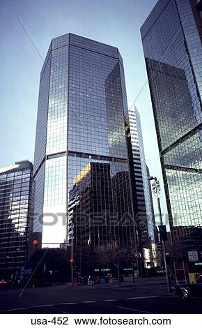 Downtown Denver Colorado View Large Photo Image Stock Image - Downtown Denver Colorado. Fotosearch