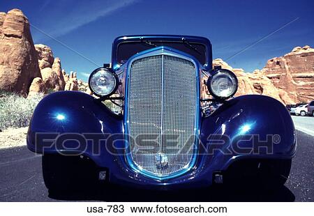 Front of Old Motor Car Utah View Large Photo Image Stock Image - Front of Old Motor Car Utah. Fotosearch