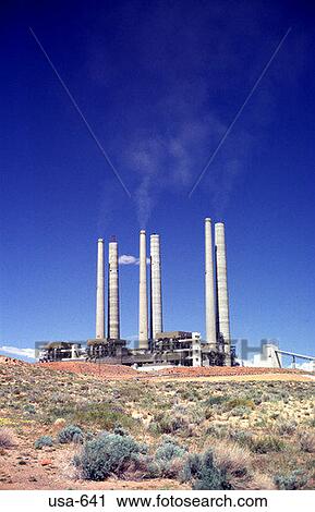 Industrial Plant in Arizona Desert View Large Photo Image Stock Image - Industrial Plant in Arizona Desert. Fotosearch