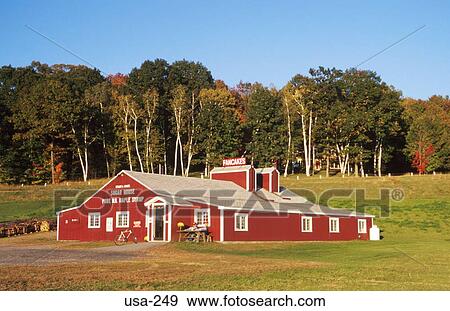Maple Syrup Factory in Old Barn USA View Large Photo Image Stock Photo - Maple Syrup Factory in Old Barn USA. Fotosearch
