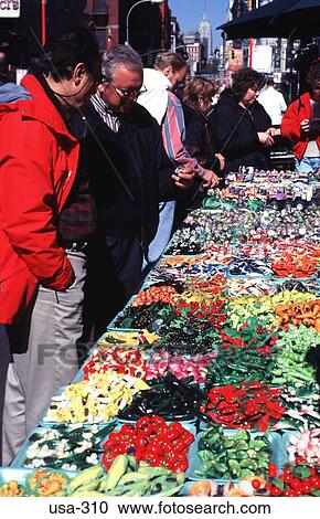Market Stall of Trinkets Little Italy New York View Large Photo Image Stock Image - Market Stall of Trinkets Little Italy New York. Fotosearch