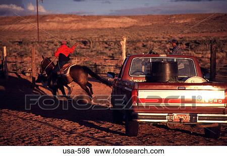 Navajo Rancher Arizona View Large Photo Image Stock Photo - Navajo Rancher Arizona. Fotosearch