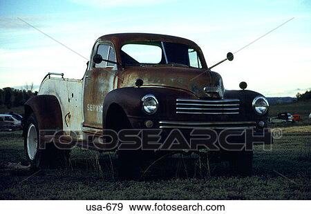 Old Truck at Colorado Breaker's Yard View Large Photo Image Stock Photo - Old Truck at Colorado Breaker's Yard. Fotosearch
