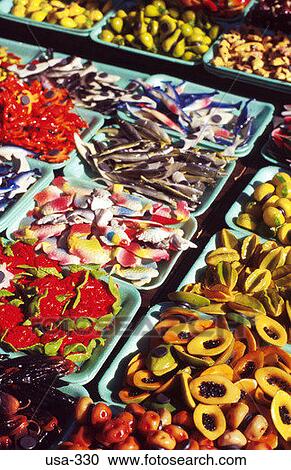 Plastic Trinkets Little Italy Market New York USA View Large Photo Image Stock Image - Plastic Trinkets Little Italy Market New York USA. Fotosearch