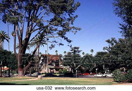 Residential Area Beverley Hills Los Angeles View Large Photo Image Stock Image - Residential Area Beverley Hills Los Angeles. Fotosearch