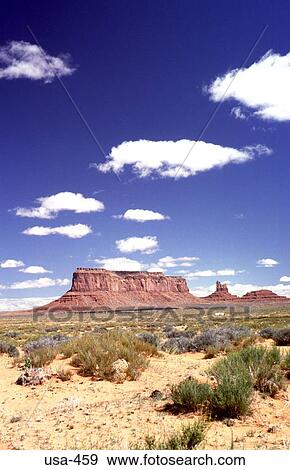 Rock Pillar in Monument Valley Arizona View Large Photo Image Stock Photo - Rock Pillar in Monument Valley Arizona. Fotosearch