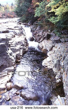 Rocky Gorge and River White Mountains New Hampshire View Large Photo Image Stock Photograph - Rocky Gorge and River White Mountains New Hampshire. Fotosearch