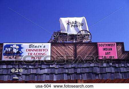 Shop Signs Page Arizona View Large Photo Image Picture - Shop Signs Page Arizona. Fotosearch