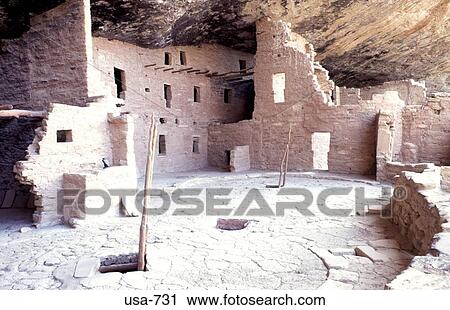 Spruce Tree House Mesa Verde National Park Colorado View Large Photo Image Stock Image - Spruce Tree House Mesa Verde National Park Colorado. Fotosearch